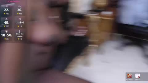 Sahara Bailey online show from 05-19-26, 08:37
