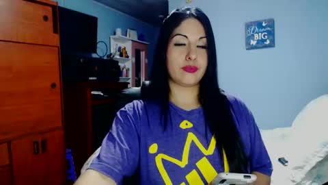 Snapshot of sahotlove1 chatting on 05-14-26, 01:01 Karina online show from 05-14-26, 01:01