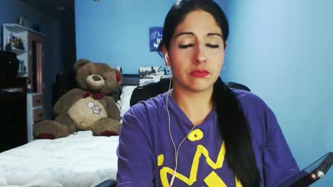 Snapshot of sahotlove1 chatting on 06-03-26, 10:37 Karina online show from 06-03-26, 10:37