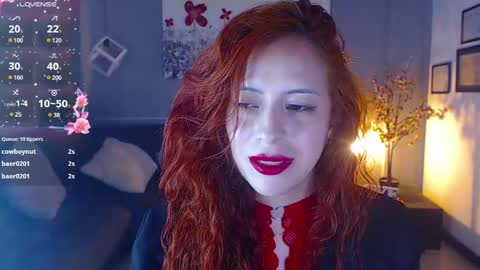 Snapshot of sahra_tayl0r_ chatting on 01-29-25, 05:45 SARA online show from 01-29-25, 05:45