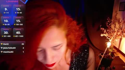 Snapshot of sahra_tayl0r_ chatting on 02-02-25, 05:26 SARA online show from 02-02-25, 05:26