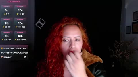 Snapshot of sahra_tayl0r_ chatting on 02-10-25, 07:17 SARA online show from 02-10-25, 07:17