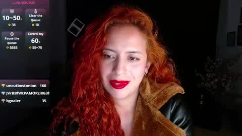 Snapshot of sahra_tayl0r_ chatting on 02-10-25, 10:19 SARA online show from 02-10-25, 10:19