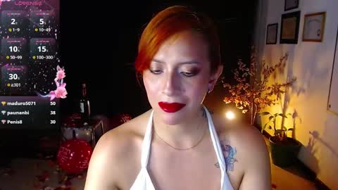 Snapshot of sahra_tayl0r_ chatting on 02-14-25, 11:42 SARA online show from 02-14-25, 11:42