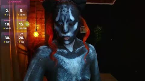 Snapshot of sahra_tayl0r_ chatting on 10-19-25, 03:56 SARA online show from 10-19-25, 03:56