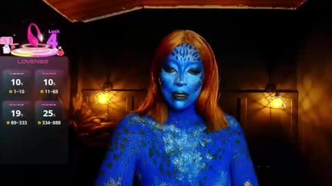 Snapshot of sahra_tayl0r_ chatting on 10-26-25, 04:46 SARA online show from 10-26-25, 04:46