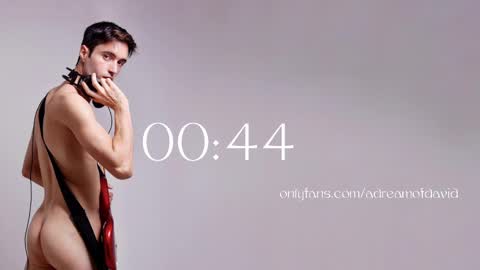 David Sahueso online show from 02-20-25, 10:26