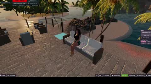 Queen Serenity online show from 06-02-26, 09:33