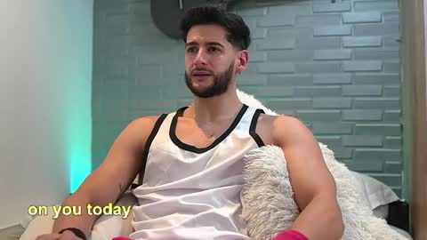 saimon  online show from 02-15-25, 02:26