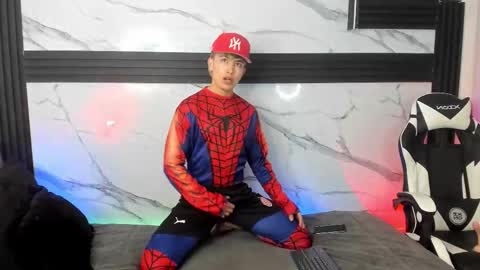 Snapshot of saimonvela chatting on 10-24-25, 03:47 Juan online show from 10-24-25, 03:47