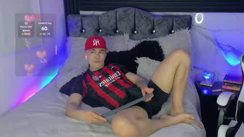 Snapshot of saimonvela chatting on 05-29-26, 06:11 Juan online show from 05-29-26, 06:11