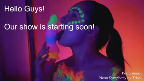 saint__vicious online show from 10-22-25, 07:57