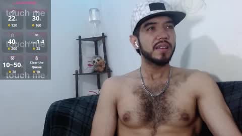 Snapshot of saint_castle chatting on 03-16-26, 11:53 Saint Castle online show from 03-16-26, 11:53