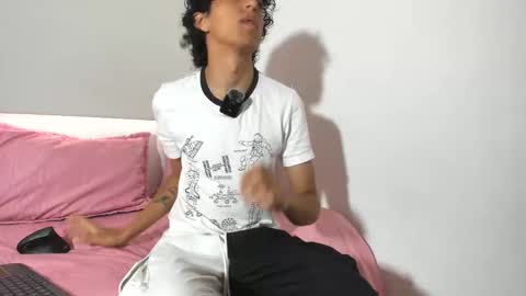 saint_dark online show from 12-01-25, 01:16