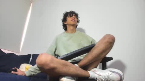 saint_dark online show from 12-02-25, 01:17