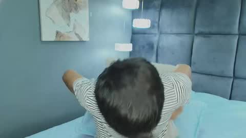 Santi online show from 04-23-26, 01:24