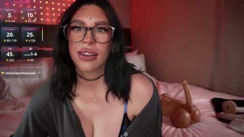 saintjade online show from 02-10-26, 04:38