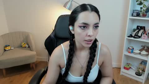 Sakura Harper online show from 01-23-25, 12:19