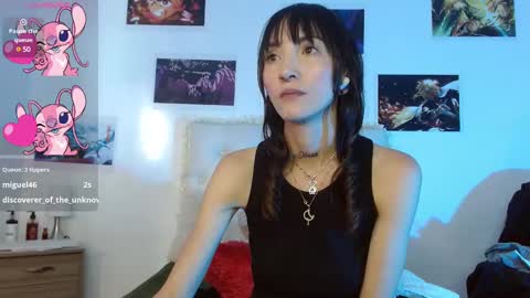 Snapshot of sakura_skinny chatting on 01-23-25, 08:13 Sakura Skinny online show from 01-23-25, 08:13