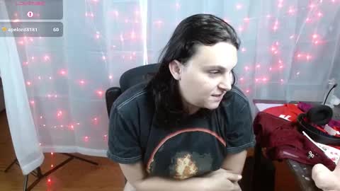 salacious_bunny online show from 11-22-25, 02:16