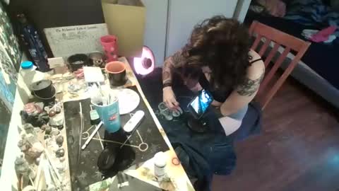 salemsslut online show from 02-24-25, 02:15