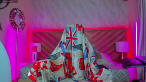 Snapshot of sallybrown_ chatting on 07-18-26, 10:13 miss Sally online every night from 1am to 8am Colombia time online show from 07-18-26, 10:13