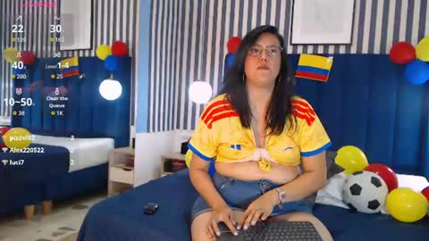 Snapshot of sallydickinson chatting on 06-27-26, 05:07 Sallydickinson online show from 06-27-26, 05:07