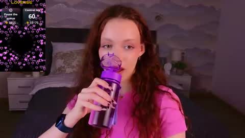 Snapshot of sallypinkman chatting on 07-21-26, 12:07 Sally Pinkman online show from 07-21-26, 12:07