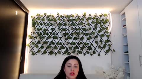 Salome online show from 09-16-25, 02:29