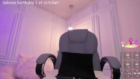 salome__evans online show from 09-27-25, 01:16