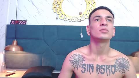 salome_daniel online show from 01-14-25, 01:47