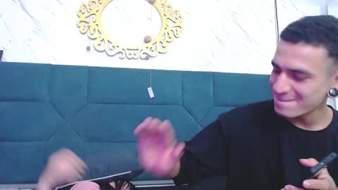 salome_daniel online show from 01-14-25, 11:05