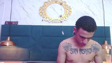 salome_daniel online show from 01-18-25, 08:09