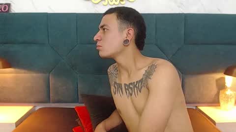 salome_daniel online show from 09-09-25, 07:46