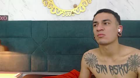 salome_daniel online show from 10-14-25, 08:09