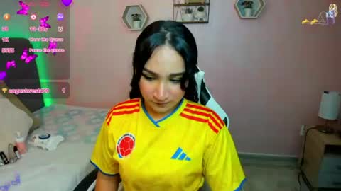 Snapshot of salome_rojas_ chatting on 07-03-26, 02:56 Salome online show from 07-03-26, 02:56