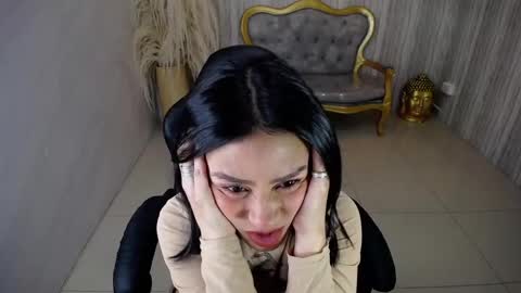 Salome  online show from 02-24-25, 08:14