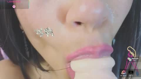 Salome  online show from 11-14-25, 01:26