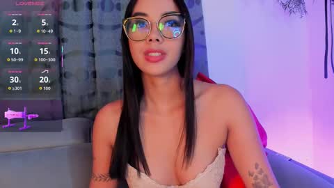 Snapshot of salome_villas_ chatting on 10-10-25, 10:20 SALOME online show from 10-10-25, 10:20
