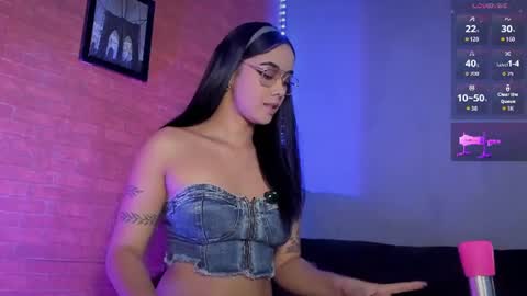 Snapshot of salome_villas_ chatting on 07-05-26, 04:36 SALOME online show from 07-05-26, 04:36
