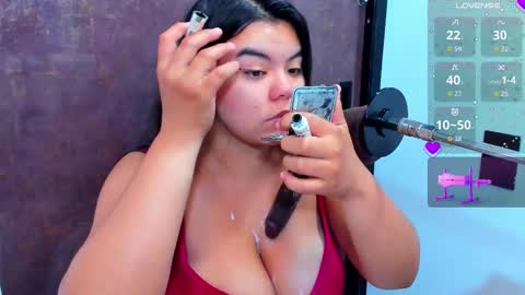 Snapshot of salomee_bigboobs chatting on 11-29-25, 04:59 Salome online show from 11-29-25, 04:59