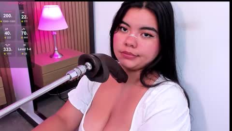 Salome online show from 03-21-26, 04:17