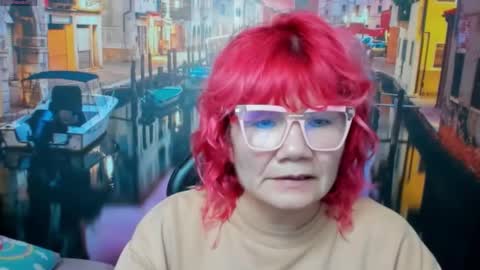 Salomee diazz online show from 02-16-25, 01:16