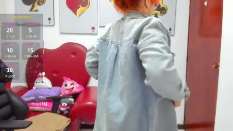 Salomee diazz online show from 04-04-26, 09:12