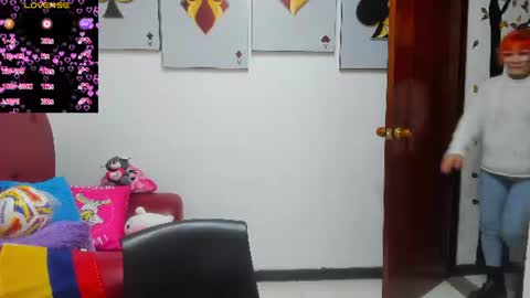 Salomee diazz online show from 06-29-26, 01:11