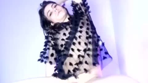 Snapshot of salomee_foxx_ chatting on 07-31-26, 08:58 Salome online show from 07-31-26, 08:58