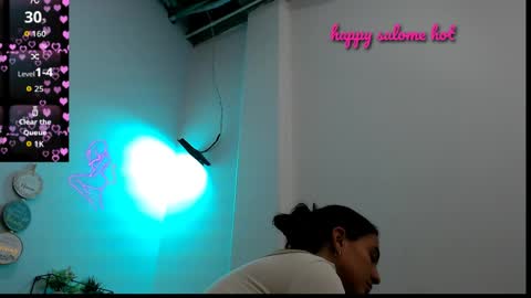 salomesmit666 online show from 04-12-26, 06:57