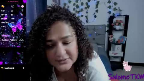 Andrea online show from 02-16-26, 03:30