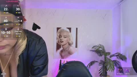 SALOME online show from 04-21-26, 11:16