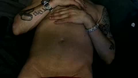 Snapshot of salsbigger chatting on 12-28-24, 12:45 Anthony Deniro online show from 12-28-24, 12:45